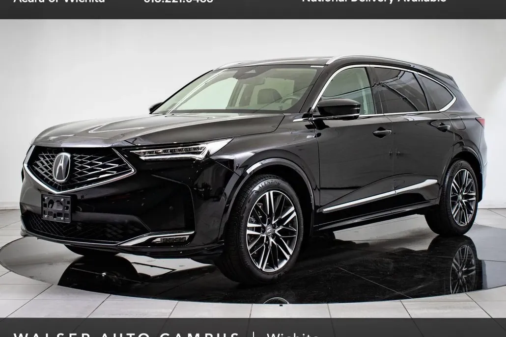 2025 Acura MDX SH-AWD Advance photo 1