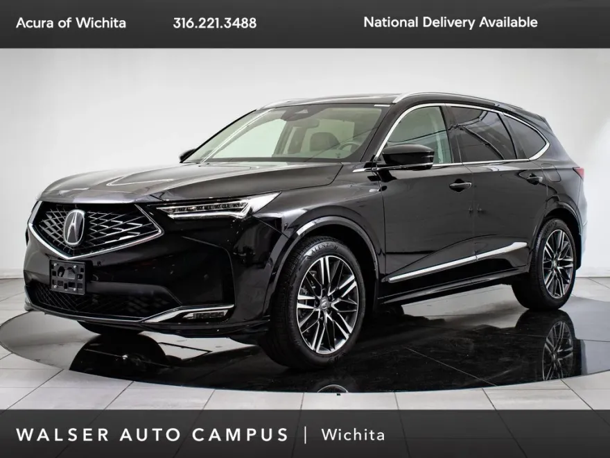2025 Acura MDX SH-AWD Advance photo 1