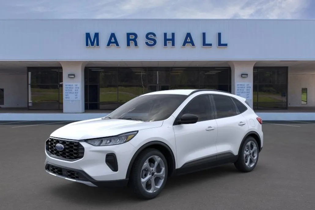 2025 Ford Escape ST-Line photo 1