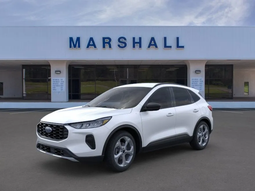 2025 Ford Escape ST-Line photo 1