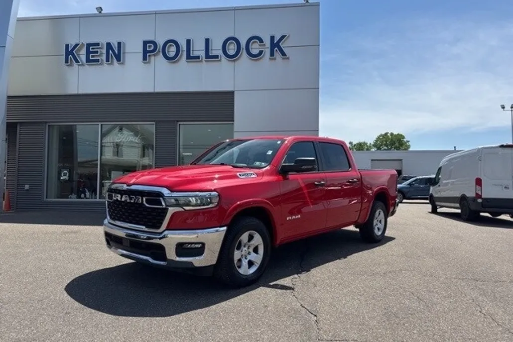 2025 Ram 1500 Big Horn Lone Star photo 1