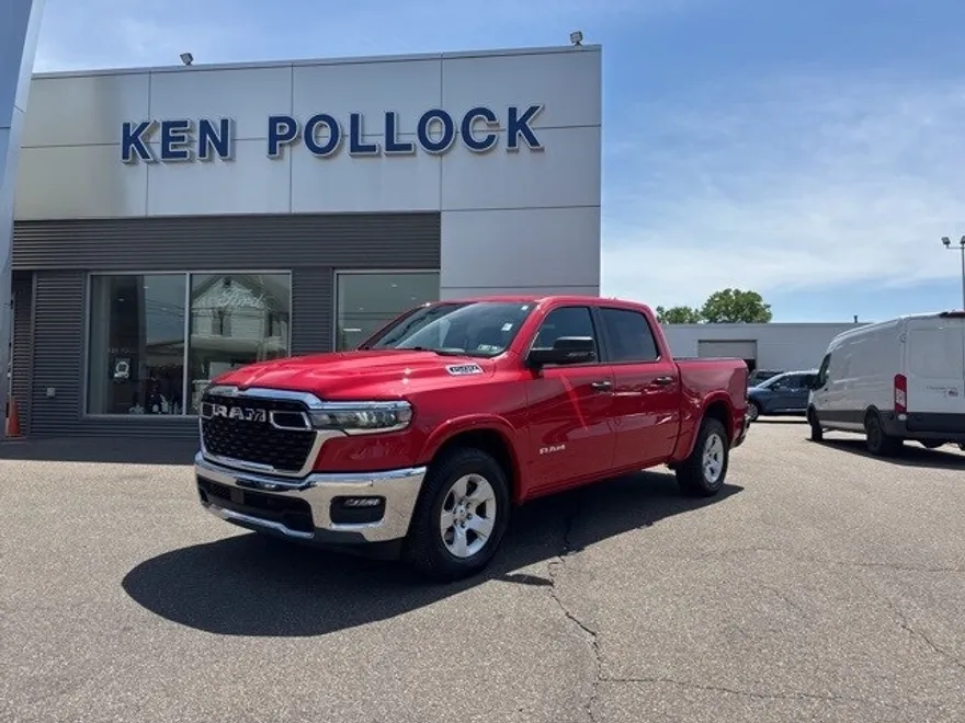 2025 Ram 1500 Big Horn Lone Star photo 1