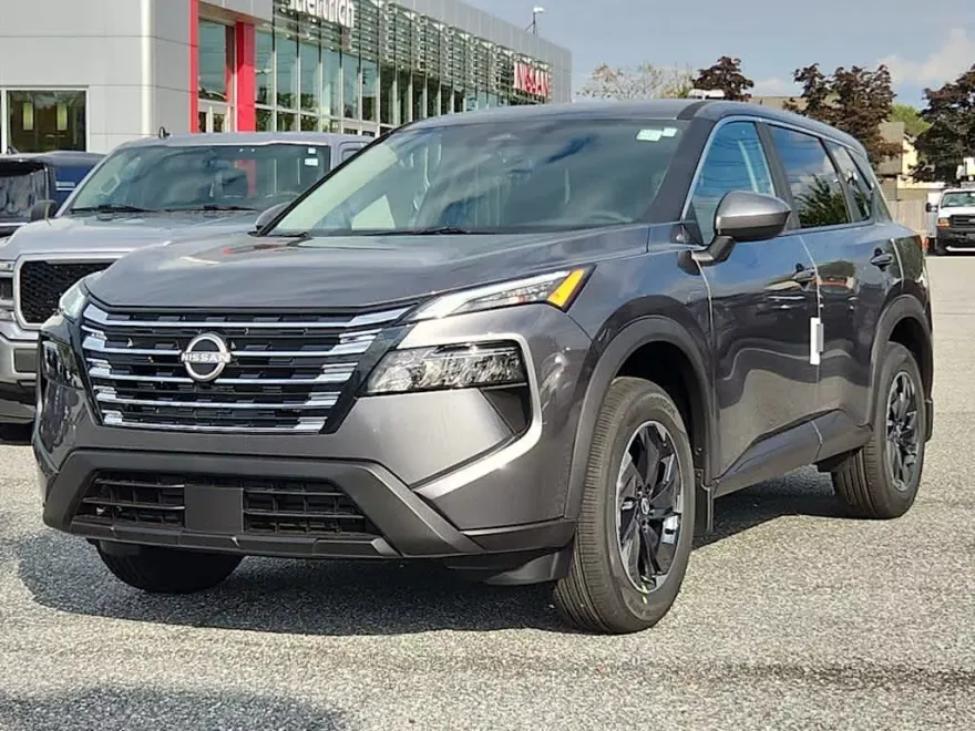 2026 Nissan Rogue SV photo 1