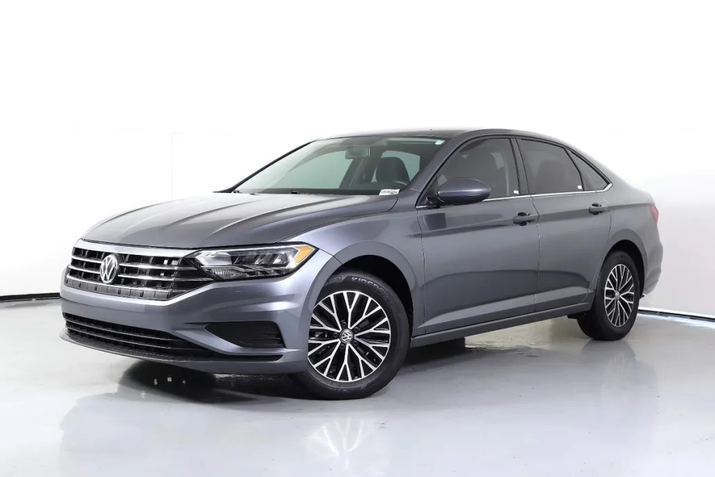 2021 Volkswagen Jetta S photo 1