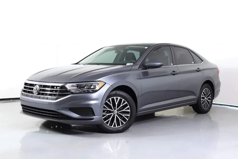 2021 Volkswagen Jetta S photo 1