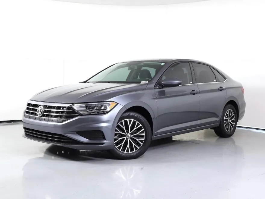 2021 Volkswagen Jetta S photo 1