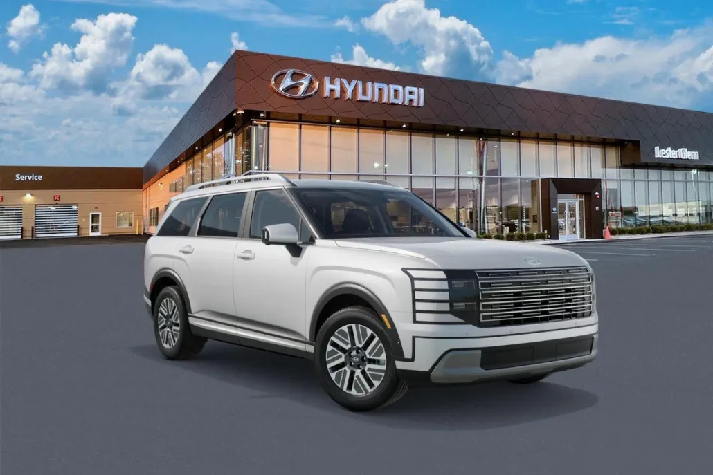 2026 Hyundai Palisade SEL photo 1