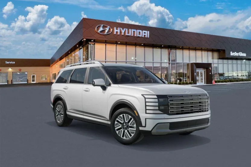 2026 Hyundai Palisade SEL photo 1