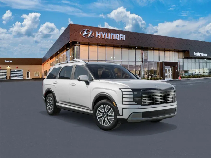 2026 Hyundai Palisade SEL photo 1