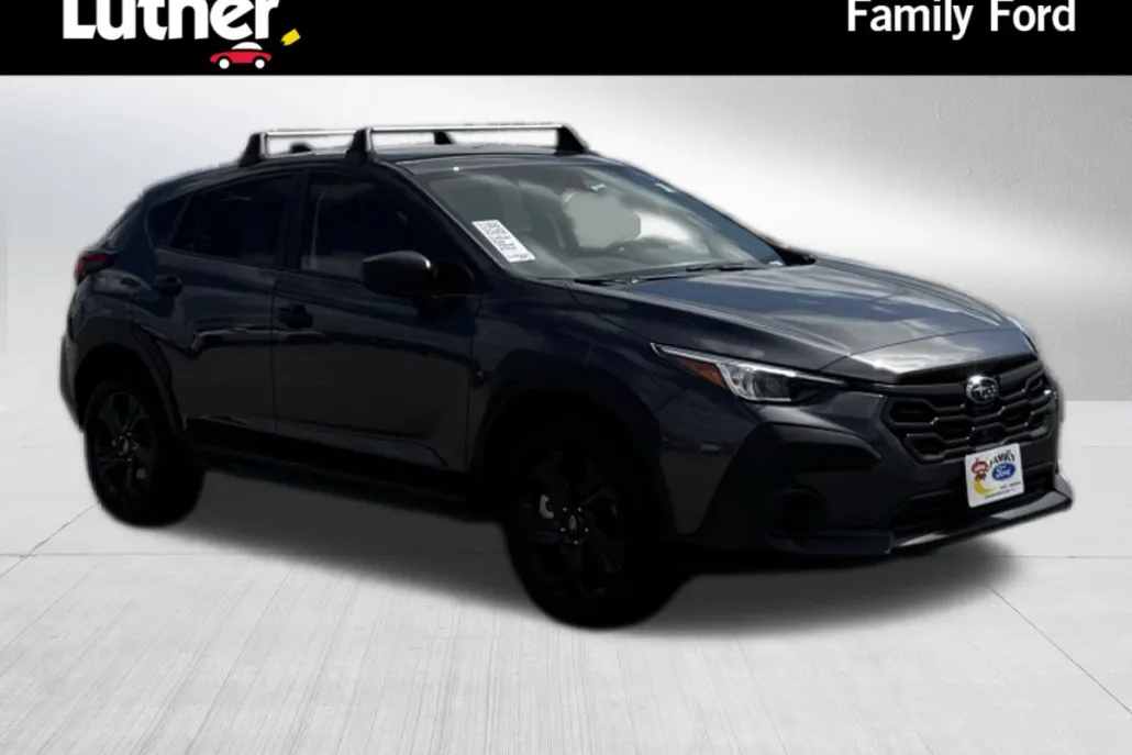 2024 Subaru Crosstrek Base photo 1