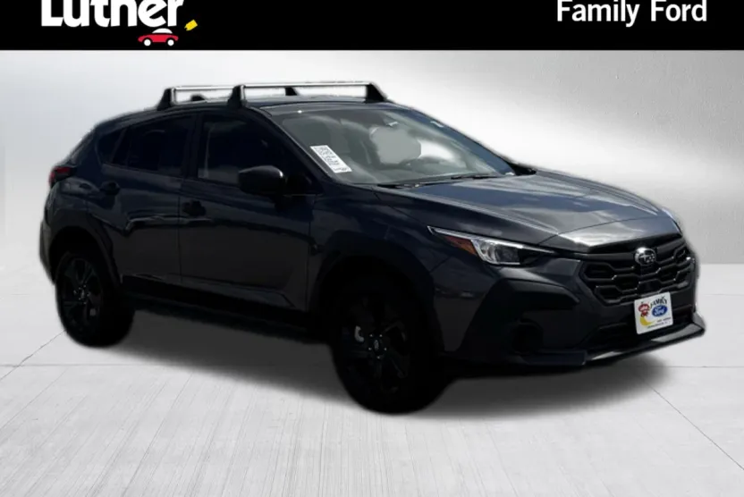 2024 Subaru Crosstrek Base photo 1