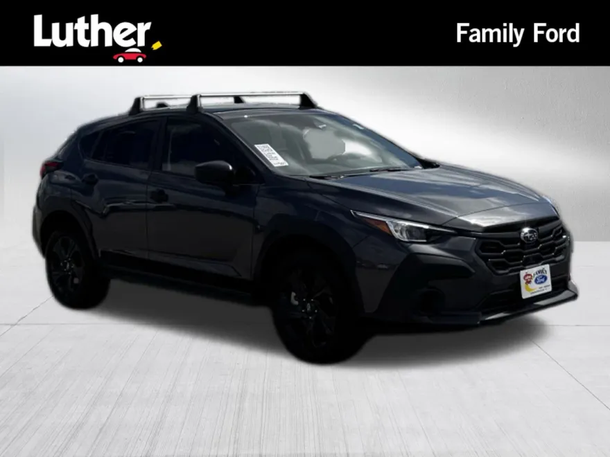 2024 Subaru Crosstrek Base photo 1
