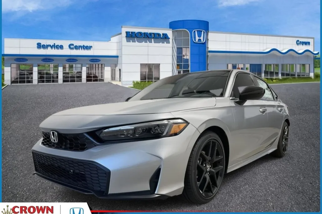 2026 Honda Civic Sport photo 1
