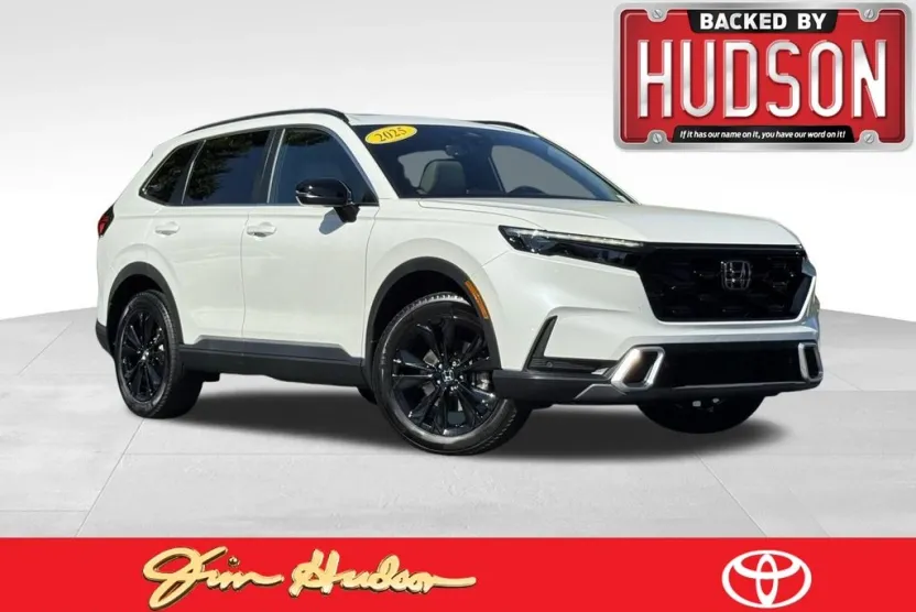 2025 Honda CR-V Hybrid Sport Touring photo 1