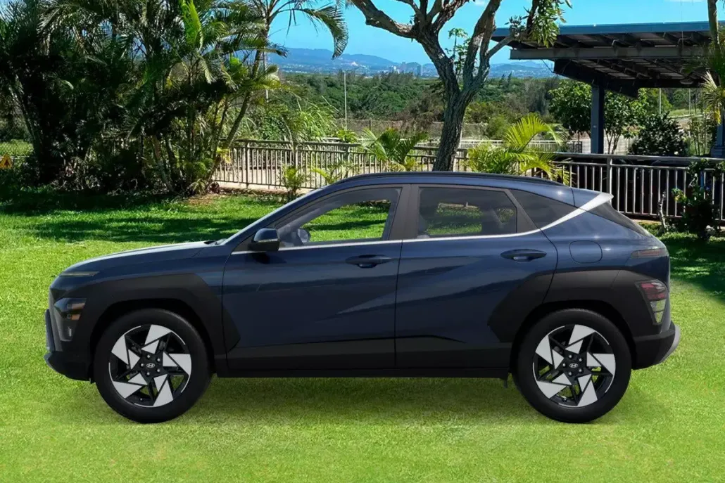 2026 Hyundai Kona SEL photo 1