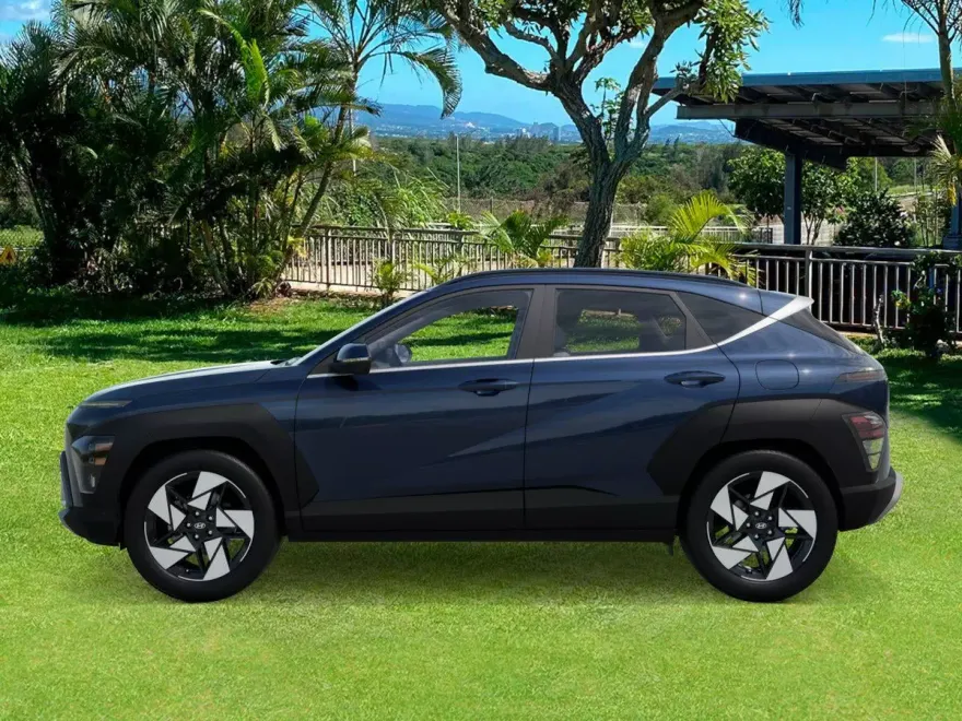 2026 Hyundai Kona SEL photo 1