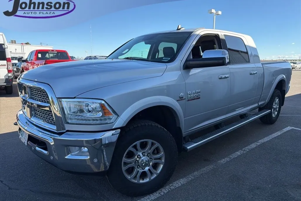 2016 Ram 3500 Laramie photo 1