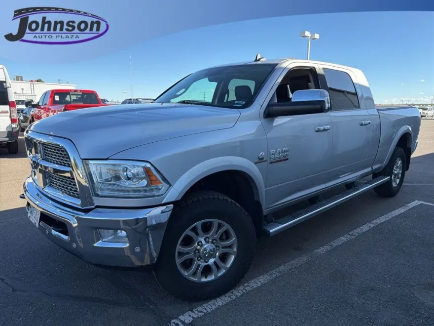 2016 Ram 3500 Laramie photo 1