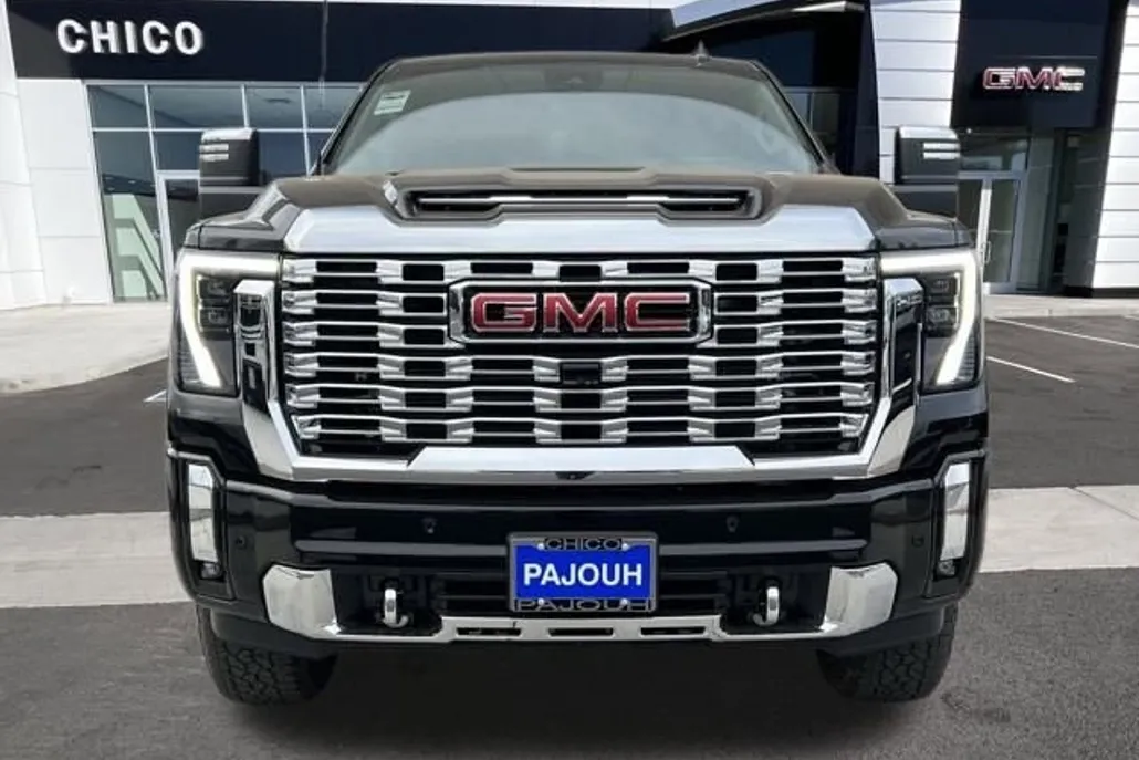 2025 Gmc Sierra 2500 HD Denali photo 1