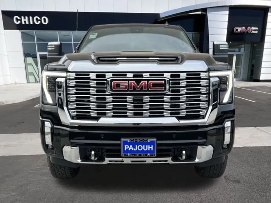 2025 Gmc Sierra 2500 HD Denali photo 1