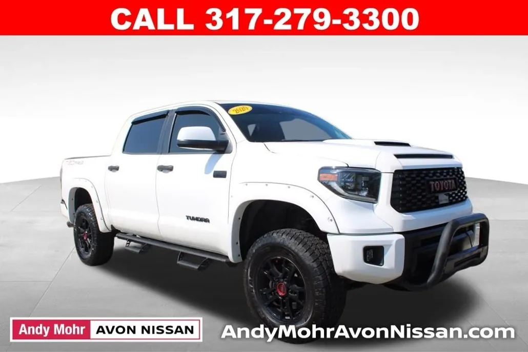 2020 Toyota Tundra TRD Pro photo 1