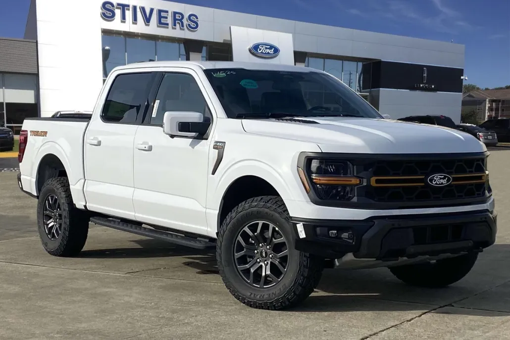 2025 Ford F-150 Tremor photo 1