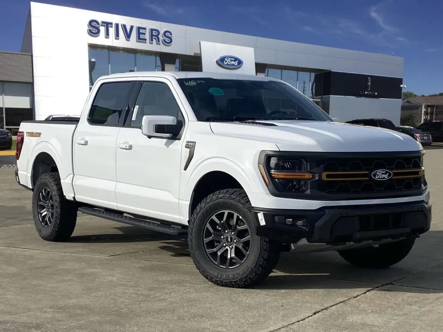 2025 Ford F-150 Tremor photo 1