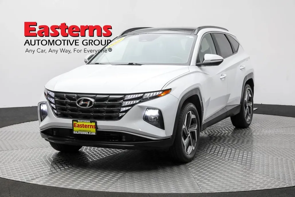 2022 Hyundai Tucson Hybrid SEL Convenience photo 1