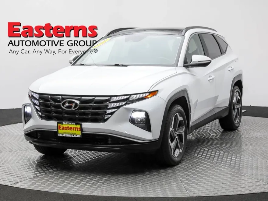2022 Hyundai Tucson Hybrid SEL Convenience photo 1
