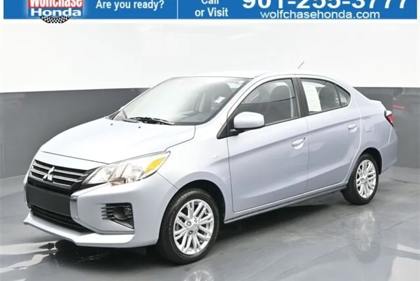 2024 Mitsubishi Mirage G4 ES photo 1