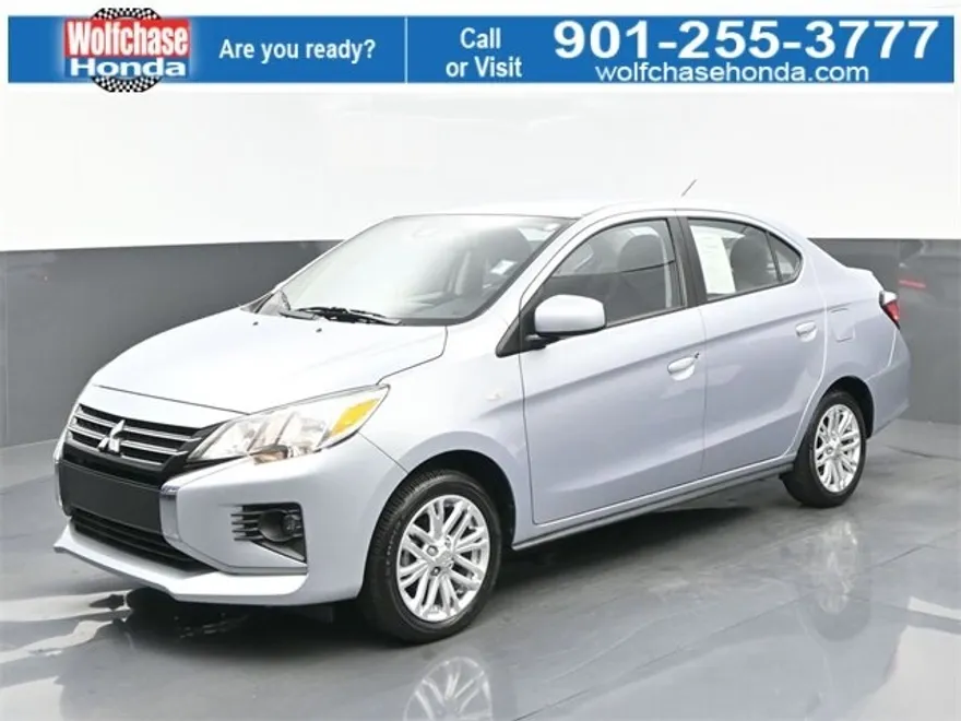 2024 Mitsubishi Mirage G4 ES photo 1