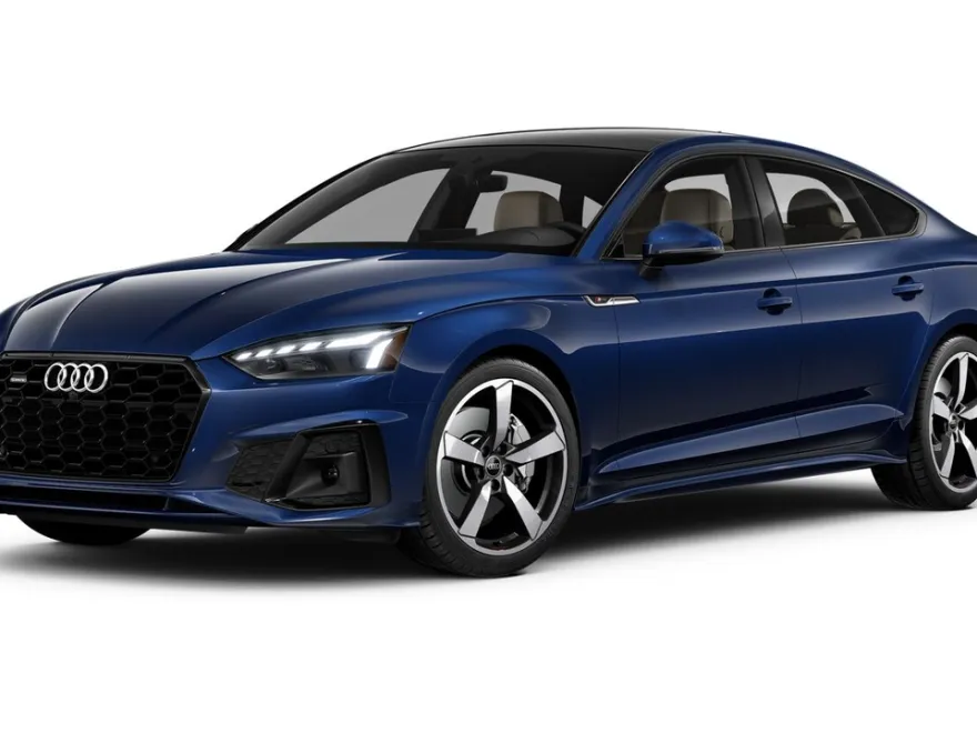 2025 Audi A5 S line Quattro Premium Plus photo 1
