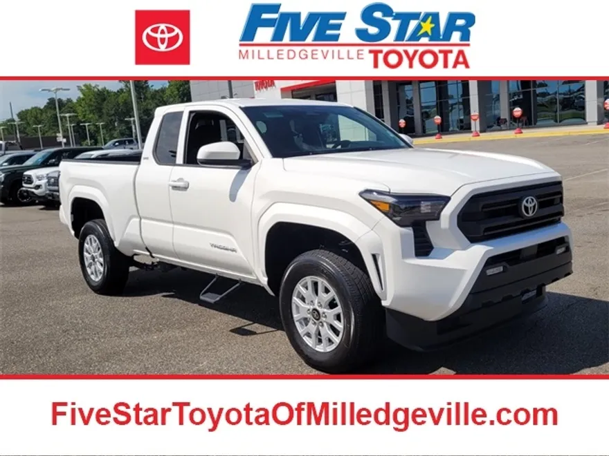 2024 Toyota Tacoma SR5 photo 1
