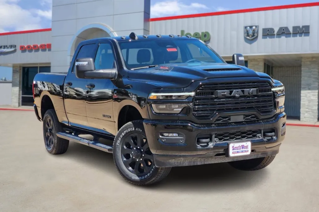 2025 Ram 2500 Laramie photo 1