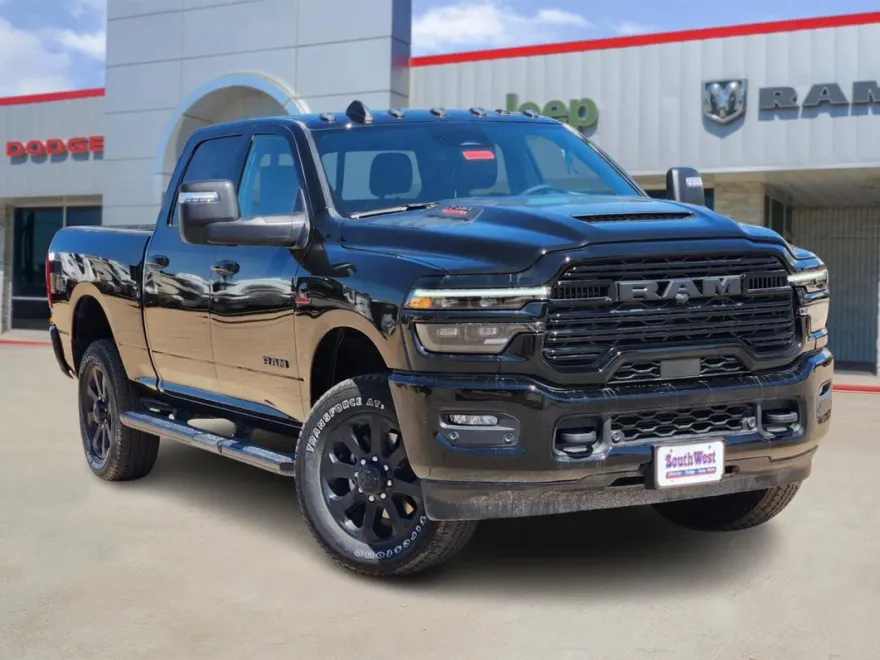2025 Ram 2500 Laramie photo 1