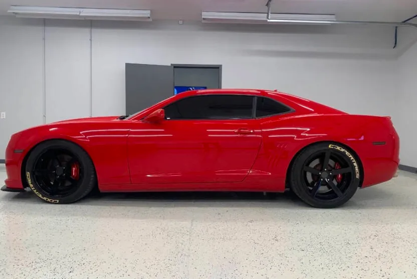 2013 Chevrolet Camaro Coupe 2SS photo 1