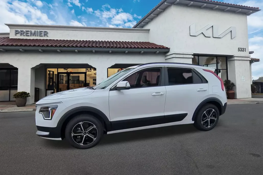 2025 Kia Niro EX photo 1