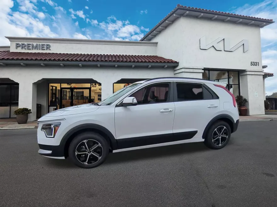 2025 Kia Niro EX photo 1
