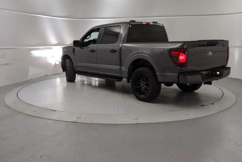 2024 Ford F-150 STX photo 1