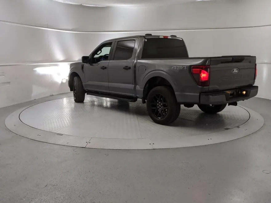 2024 Ford F-150 STX photo 1