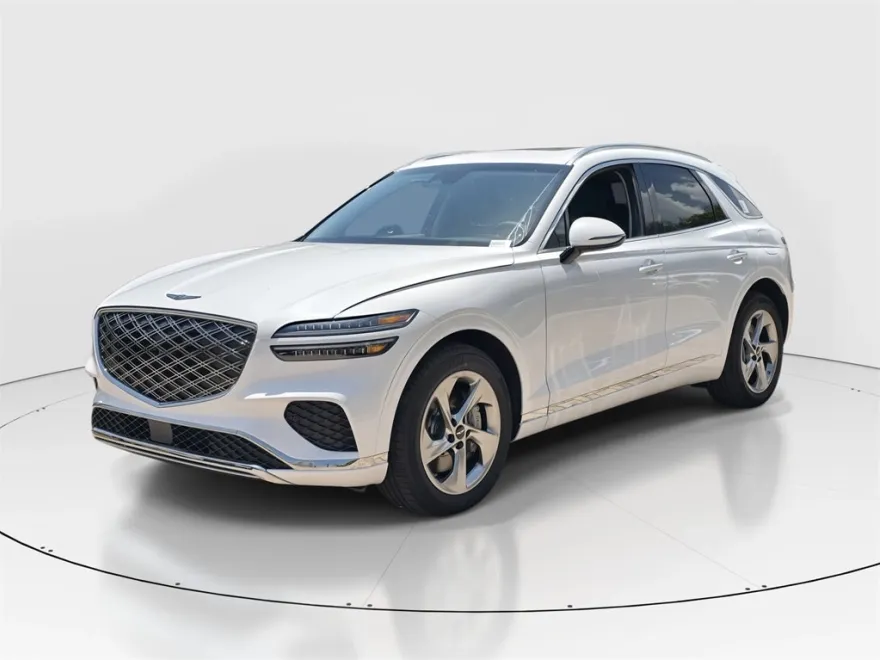 2026 Genesis GV70 2.5T Select photo 1