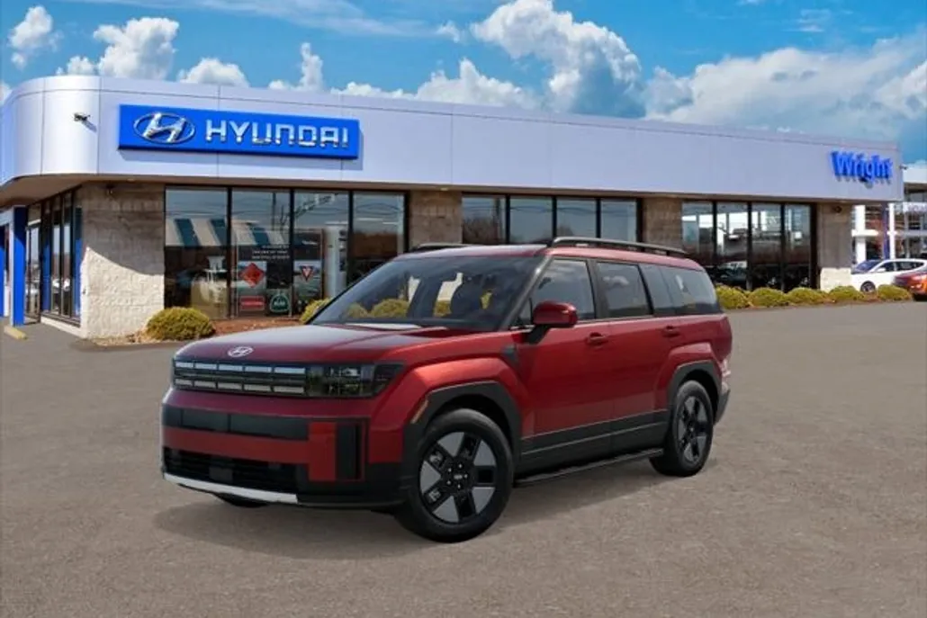 2025 Hyundai Santa Fe SEL photo 1