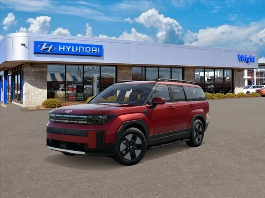 2025 Hyundai Santa Fe SEL photo 1
