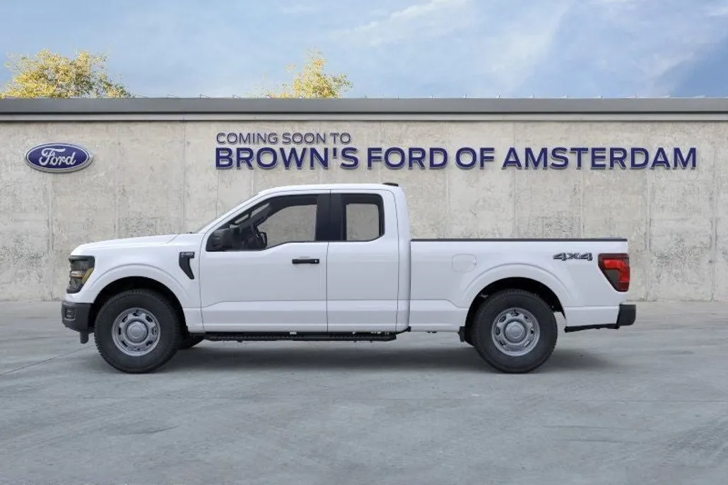 2025 Ford F-150 XL photo 1