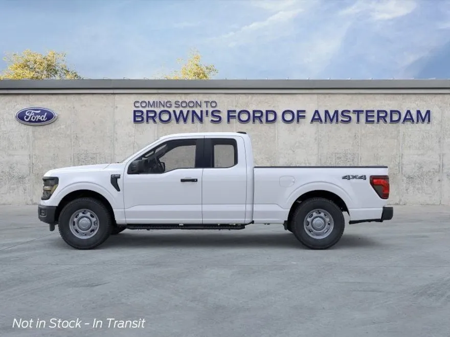 2025 Ford F-150 XL photo 1