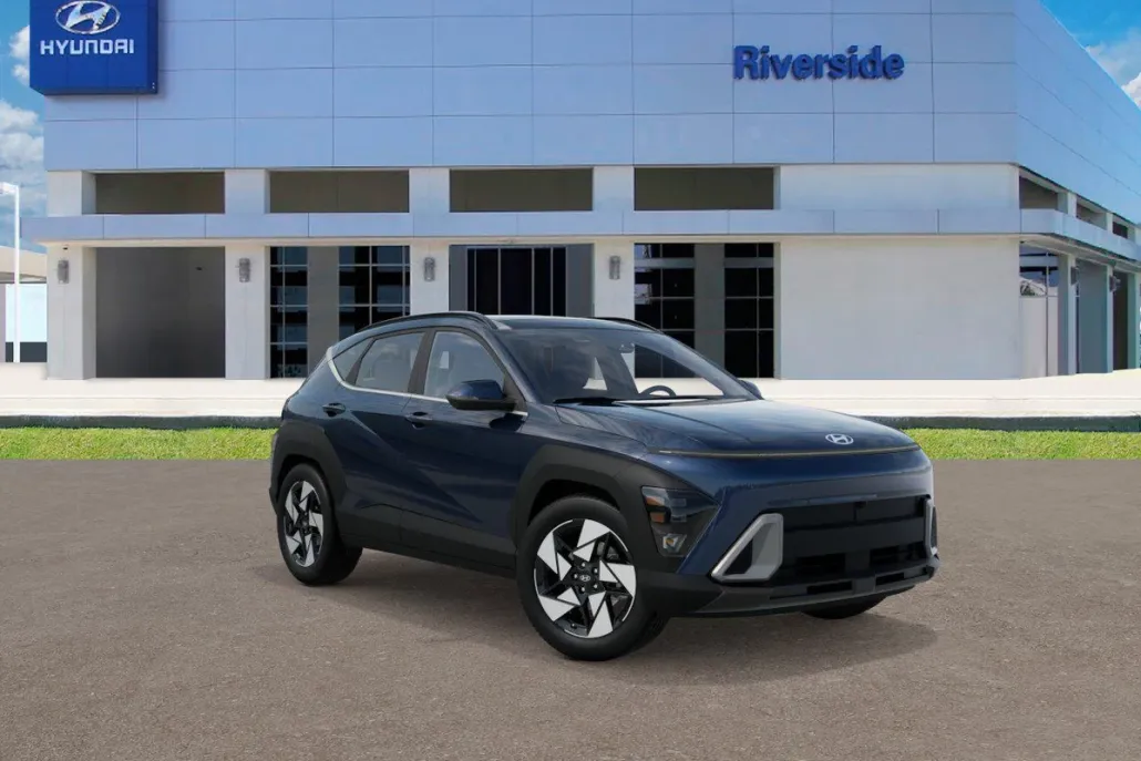 2026 Hyundai Kona SEL photo 1