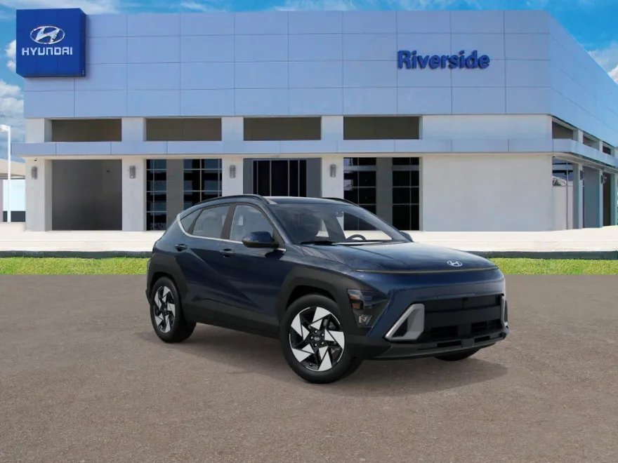 2026 Hyundai Kona SEL photo 1