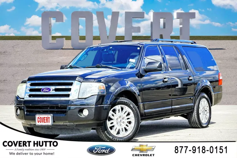 2014 Ford Expedition EL Limited photo 1
