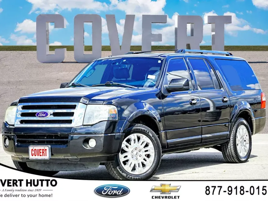2014 Ford Expedition EL Limited photo 1