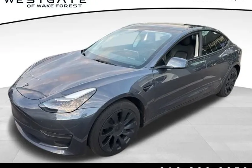 2023 Tesla Model 3 photo 1